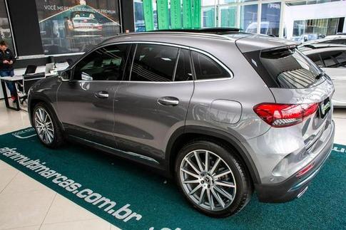 MERCEDES-BENZ GLA200 SPT