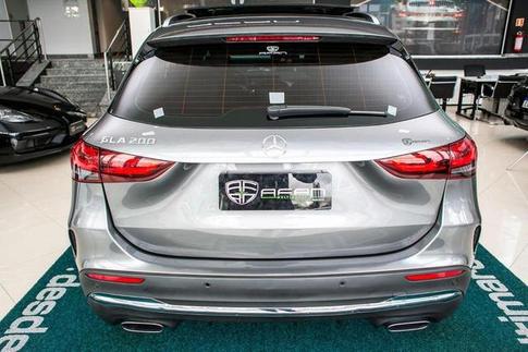 MERCEDES-BENZ GLA200 SPT