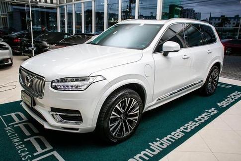 VOLVO XC90 T8 PLUS