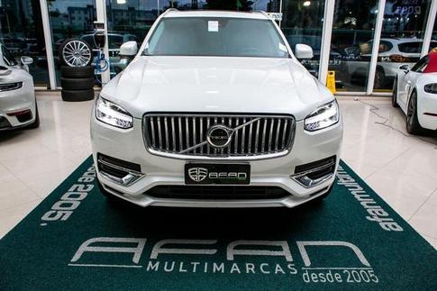 VOLVO XC90 T8 PLUS