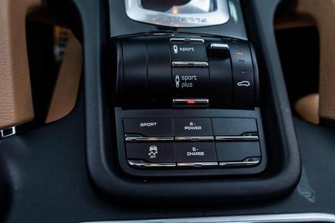 PORSCHE CAYENNE S E-HY