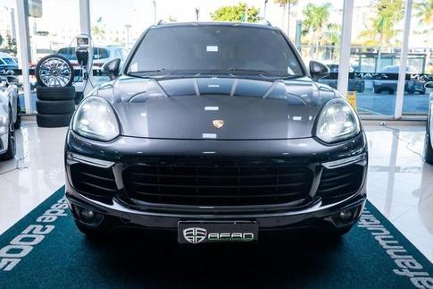 PORSCHE CAYENNE S E-HY