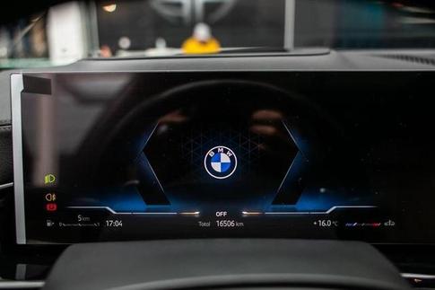 BMW X7 XDRIVE 40I M SPORT 3.0 V6 TURBO AUT.