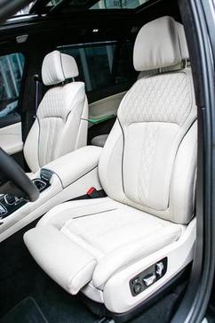 BMW X7 XDRIVE 40I M SPORT 3.0 V6 TURBO AUT.