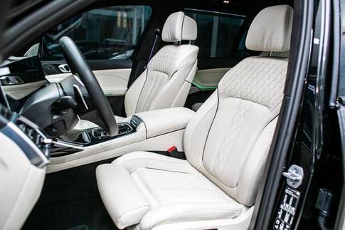 BMW X7 XDRIVE 40I M SPORT 3.0 V6 TURBO AUT.