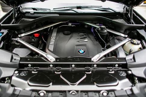 BMW X7 XDRIVE 40I M SPORT 3.0 V6 TURBO AUT.