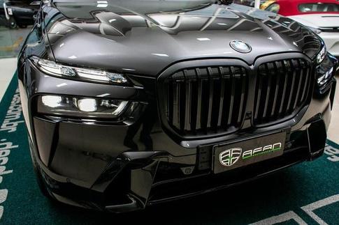 BMW X7 XDRIVE 40I M SPORT 3.0 V6 TURBO AUT.