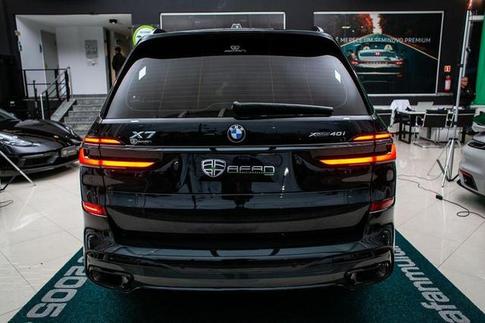 BMW X7 XDRIVE 40I M SPORT 3.0 V6 TURBO AUT.