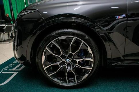 BMW X7 XDRIVE 40I M SPORT 3.0 V6 TURBO AUT.