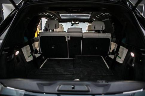 BMW X7 XDRIVE 40I M SPORT 3.0 V6 TURBO AUT.