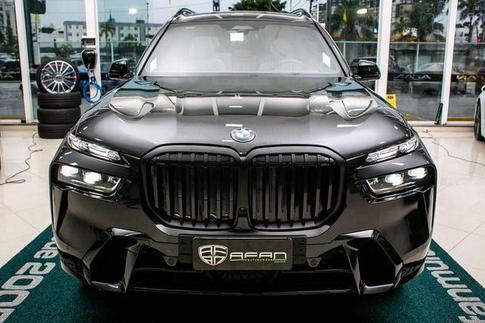 BMW X7 XDRIVE 40I M SPORT 3.0 V6 TURBO AUT.