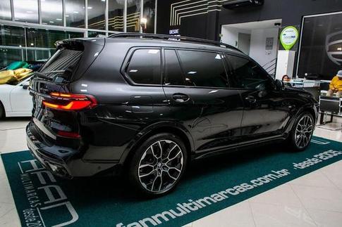 BMW X7 XDRIVE 40I M SPORT 3.0 V6 TURBO AUT.