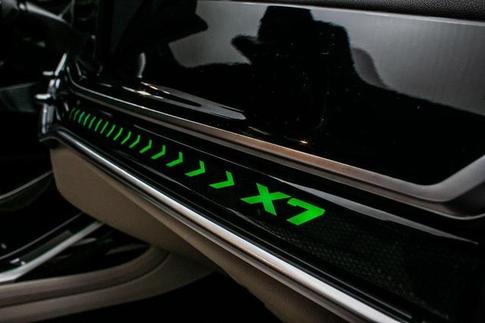 BMW X7 XDRIVE 40I M SPORT 3.0 V6 TURBO AUT.