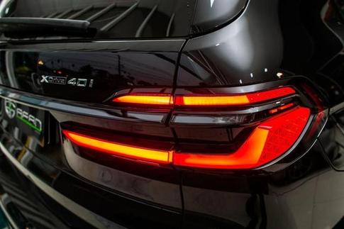 BMW X7 XDRIVE 40I M SPORT 3.0 V6 TURBO AUT.