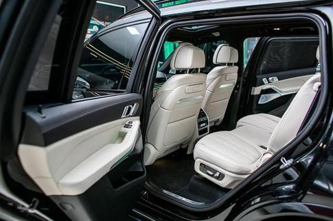 BMW X7 XDRIVE 40I M SPORT 3.0 V6 TURBO AUT.