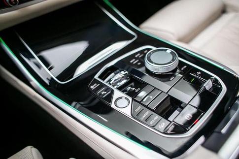 BMW X7 XDRIVE 40I M SPORT 3.0 V6 TURBO AUT.