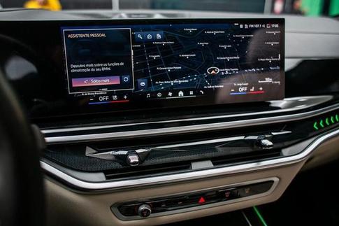 BMW X7 XDRIVE 40I M SPORT 3.0 V6 TURBO AUT.