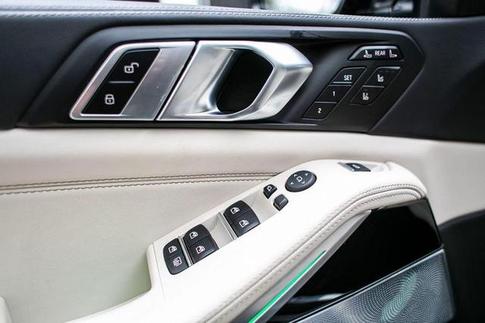 BMW X7 XDRIVE 40I M SPORT 3.0 V6 TURBO AUT.