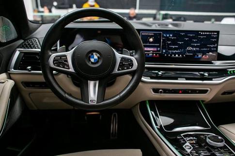 BMW X7 XDRIVE 40I M SPORT 3.0 V6 TURBO AUT.