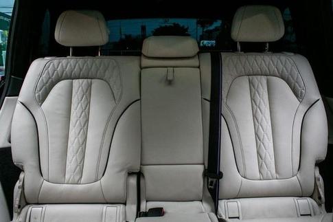 BMW X7 XDRIVE 40I M SPORT 3.0 V6 TURBO AUT.