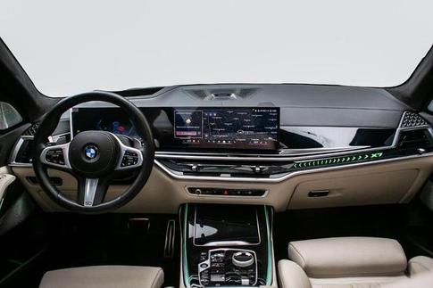 BMW X7 XDRIVE 40I M SPORT 3.0 V6 TURBO AUT.