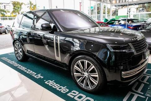 LAND ROVER LR RR D350 SE