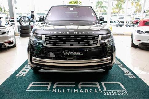 LAND ROVER LR RR D350 SE