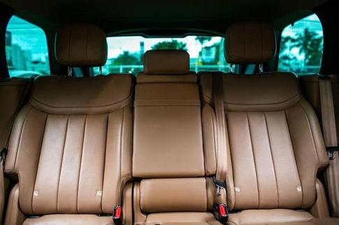 LAND ROVER LR RR D350 SE