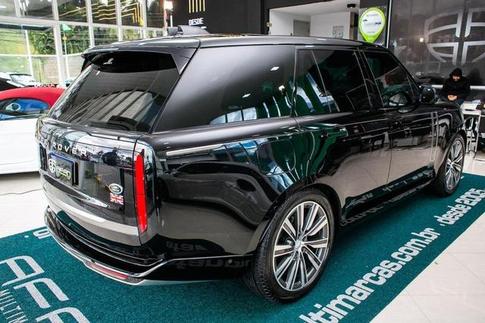LAND ROVER LR RR D350 SE