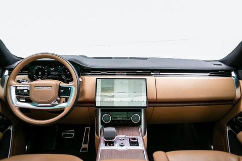 LAND ROVER LR RR D350 SE