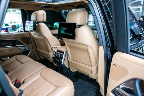 LAND ROVER LR RR D350 SE