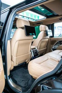 LAND ROVER LR RR D350 SE