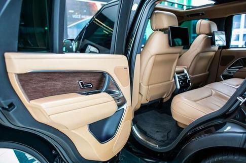 LAND ROVER LR RR D350 SE