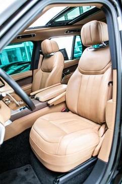 LAND ROVER LR RR D350 SE