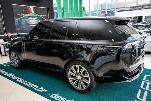 LAND ROVER LR RR D350 SE