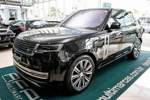LAND ROVER LR RR D350 SE