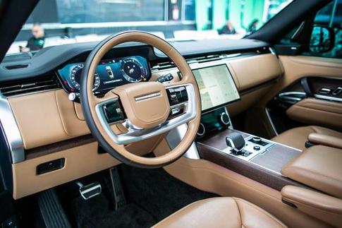 LAND ROVER LR RR D350 SE