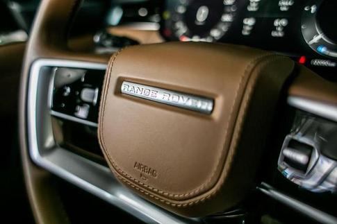 LAND ROVER LR RR D350 SE