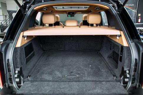 LAND ROVER LR RR D350 SE