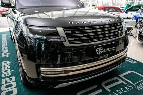 LAND ROVER LR RR D350 SE