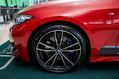BMW 320I M SPORT FLEX