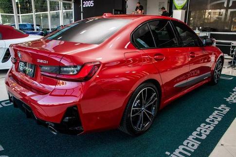 BMW 320I M SPORT FLEX