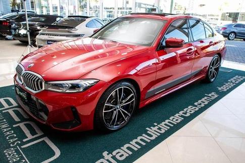 BMW 320I M SPORT FLEX