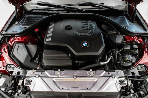 BMW 320I M SPORT FLEX