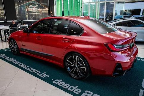 BMW 320I M SPORT FLEX