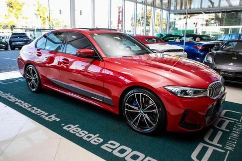BMW 320I M SPORT FLEX