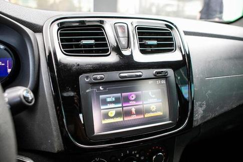 RENAULT SANDERO VIBE FLEX 1.0 12V 5P