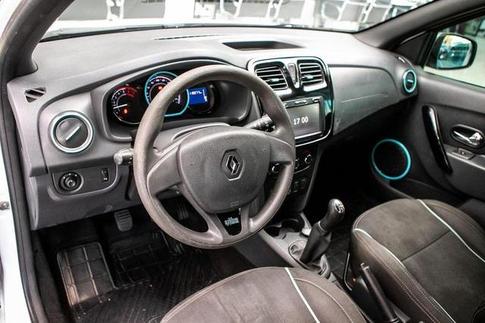 RENAULT SANDERO VIBE FLEX 1.0 12V 5P
