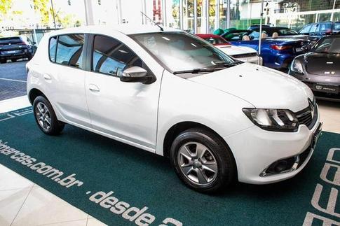 RENAULT SANDERO VIBE FLEX 1.0 12V 5P