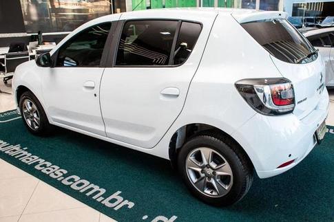 RENAULT SANDERO VIBE FLEX 1.0 12V 5P